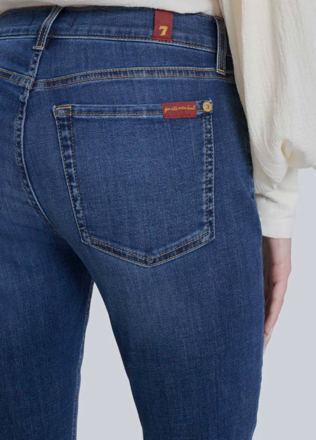B(AIR) Ankle Skinny In Duchess