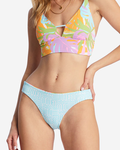 Dreamland Reversible Cami Bikini Top