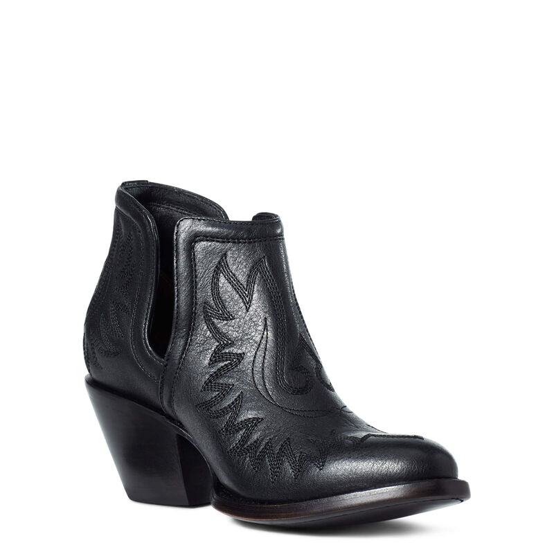 Dixon R Toe Western Boot