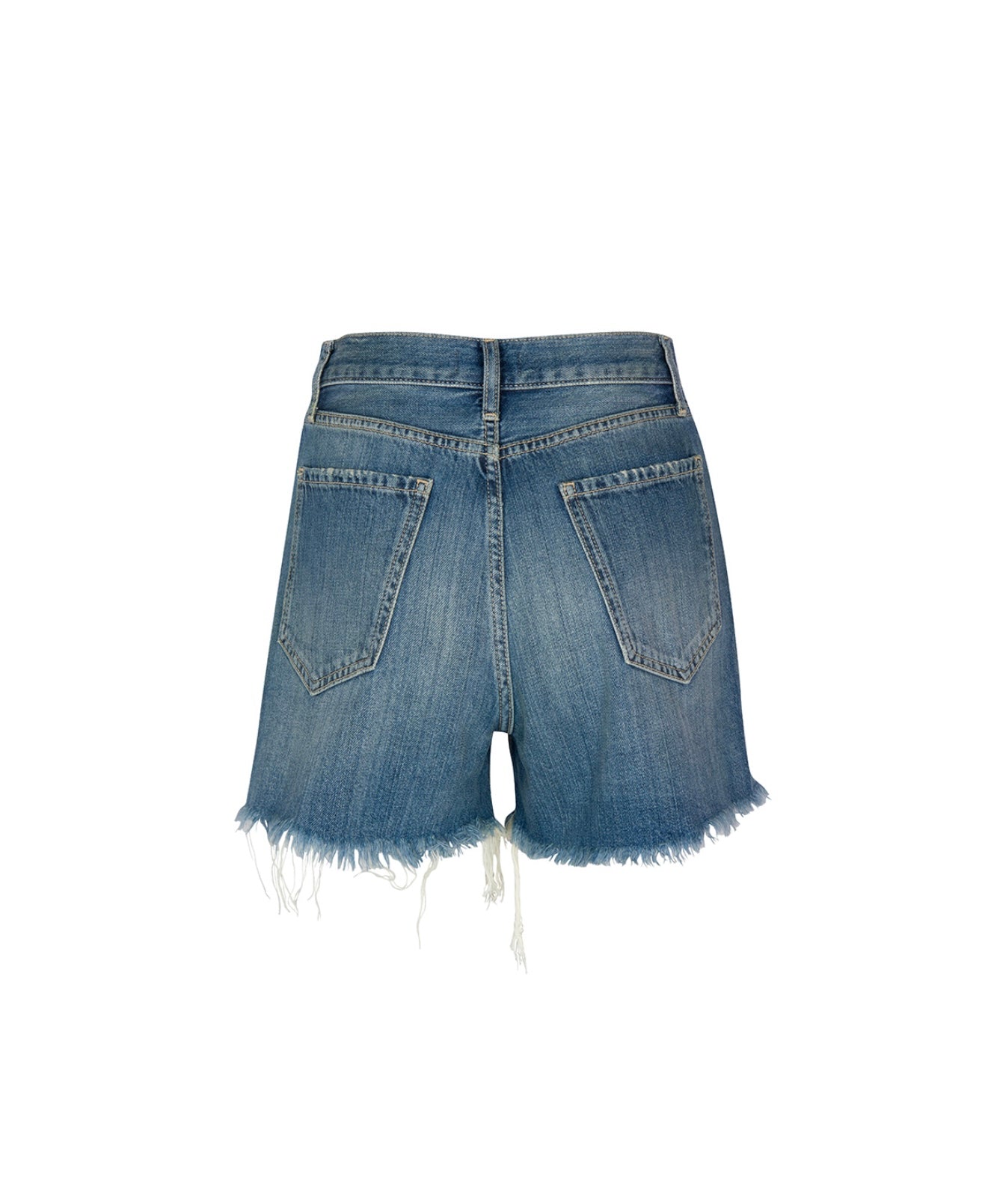 Easy Ruby Cut Off Short