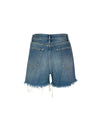 Easy Ruby Cut Off Short