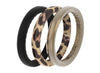 Leopard Stackable Ring