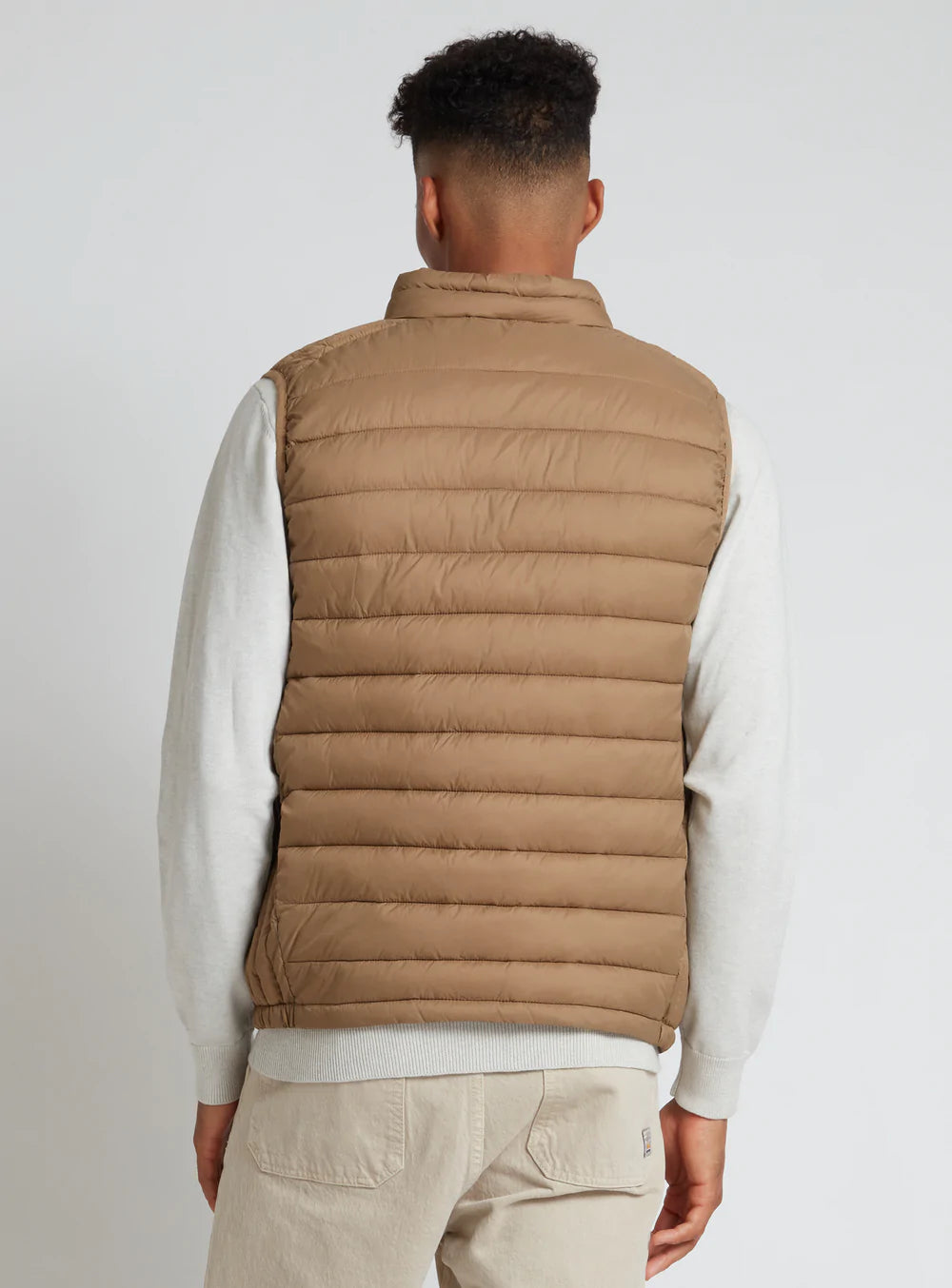 HIRM Classic Ultralight Vest — Wheat