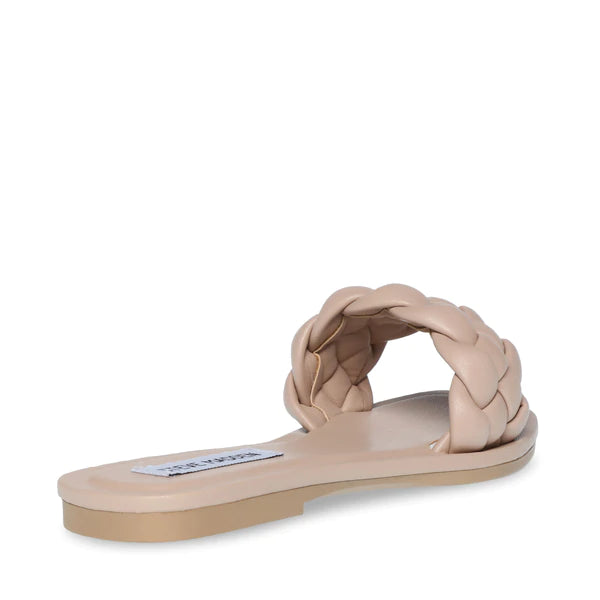 Precision Nude Slide Sandal
