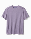 Purple Flip Sky IslandZone T-Shirt