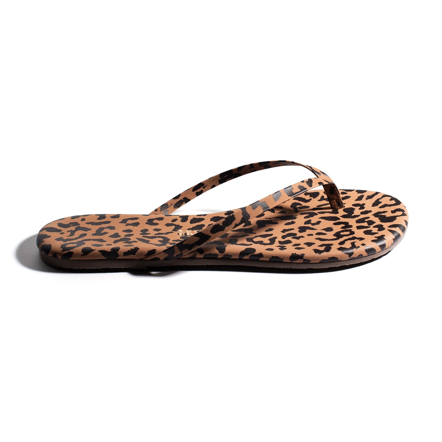 Cheetah Print Sandal