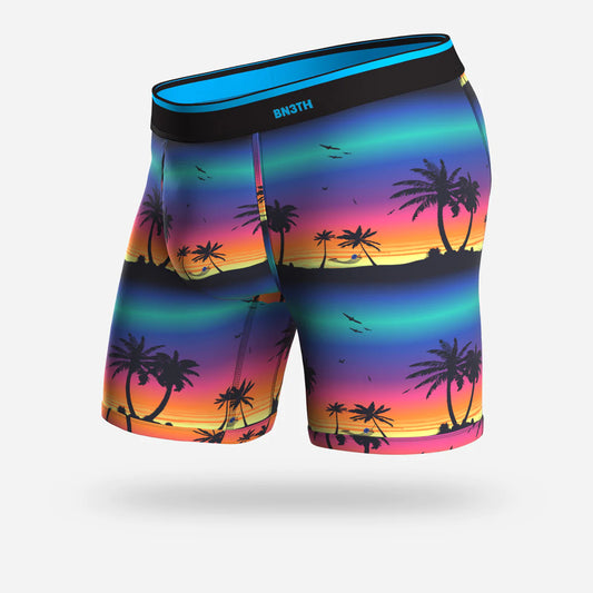 Classic Boxer Brief Print — Horizon Playa