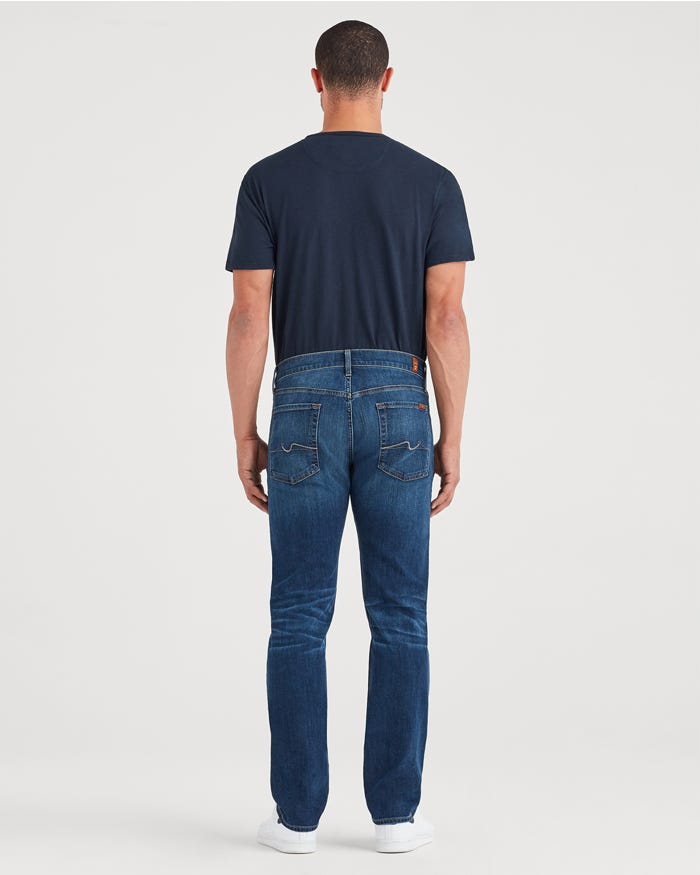 Luxe Performance Denim The Straight
