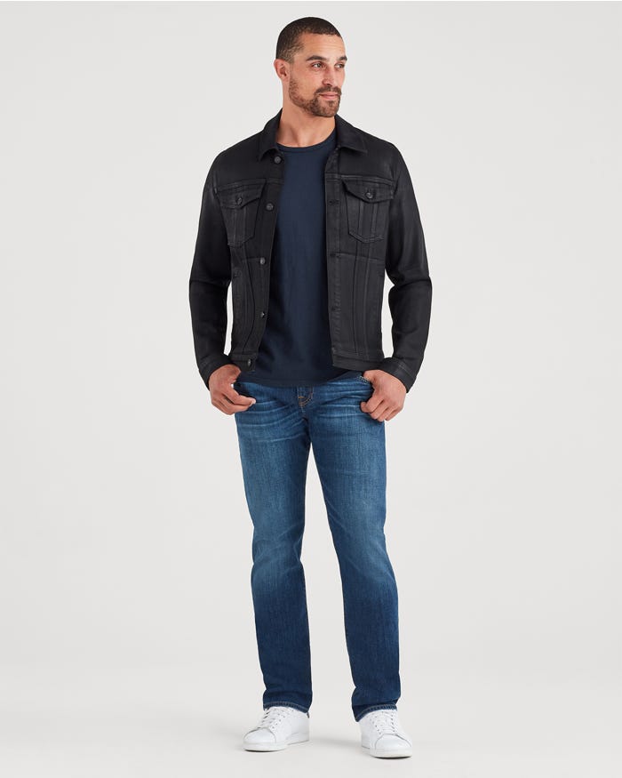 Luxe Performance Denim The Straight