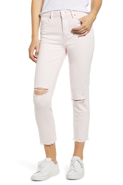Hoxton Slim Crop High Rise