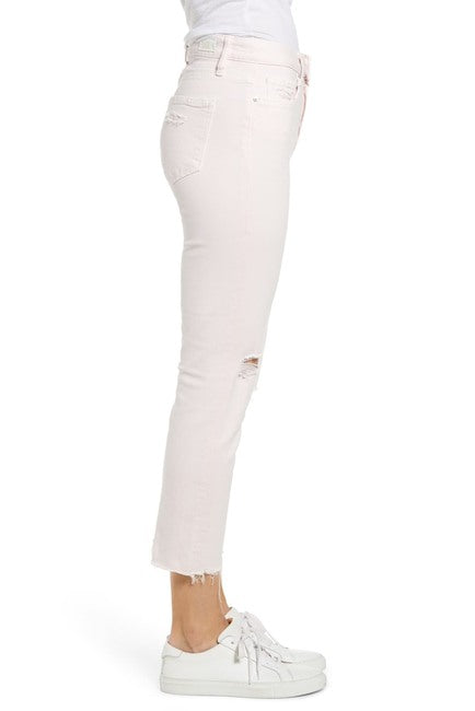 Hoxton Slim Crop High Rise