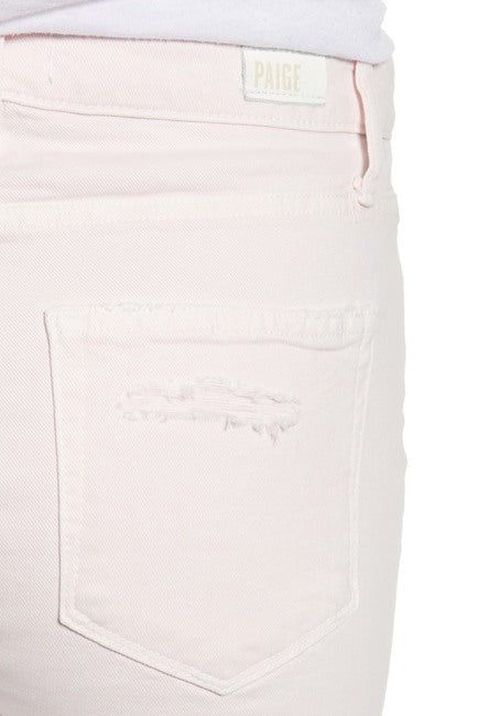 Hoxton Slim Crop High Rise