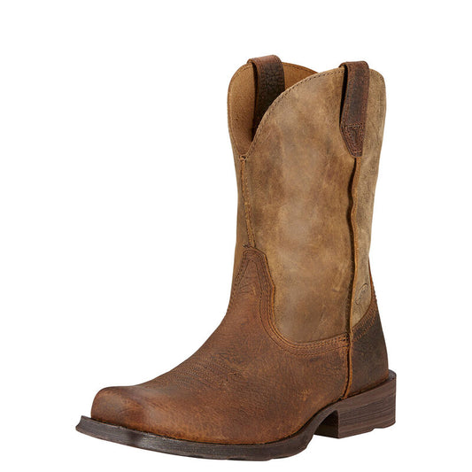 Earth/ Brown Bomber Rambler Boot
