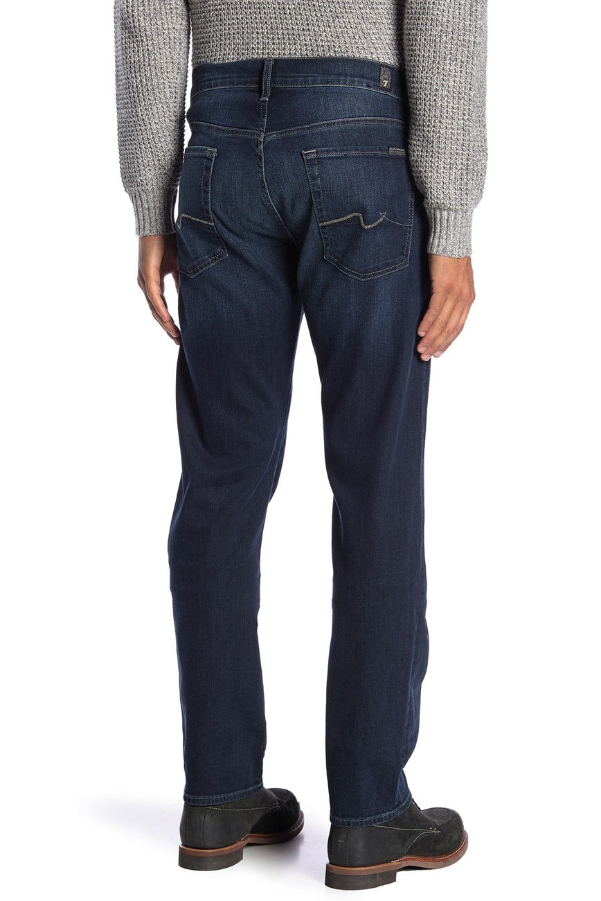 Standard Straight Leg Jeans