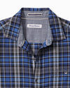 Tropic Tartan Flannel Shirt