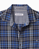 Tropic Tartan Flannel Shirt