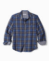 Tropic Tartan Flannel Shirt